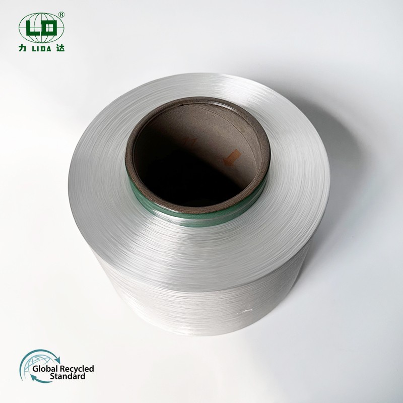 100.0% Polyamide ro-chleachdaiche ath-chuairteachadh