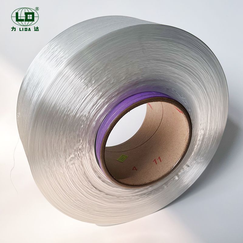 Buannachdan Snàth Filament Nylon 66 Filament Anti-UV àrd-sheasmhachd