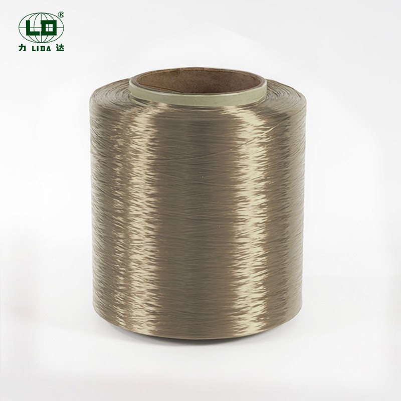 A tha nas seasmhaiche, làn-fhàsach polyester poleme polefen no snàth cotton ath-chuairteachadh Flamon?