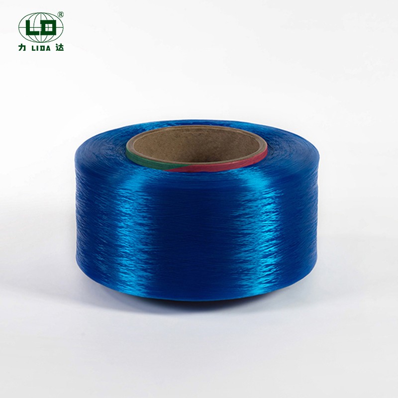 Brgiht iomlan nylon 6 snàth filament dathte dope