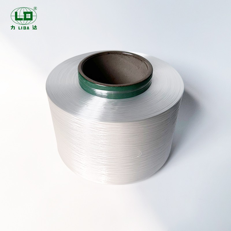 Iomlan Brgiht Polyester Trilobal Cruth Filament